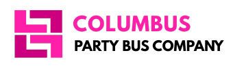 columbus party bus company logo