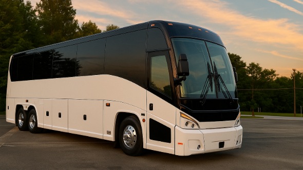 indiana airport shuttles charter bus rental
