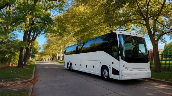 indiana corporate bus rental