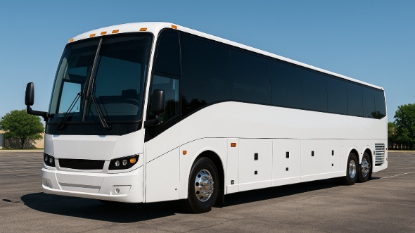 indiana government and military charter bus rental