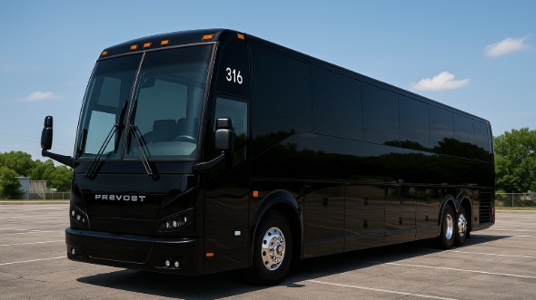 indiana travel agents charter bus rental