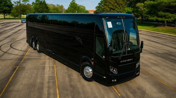 kokomo prom party bus rentals