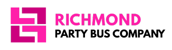 richmond party bus company logo