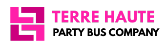 terre haute party bus company logo